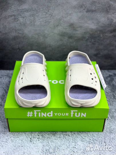 Шлепанцы Crocs