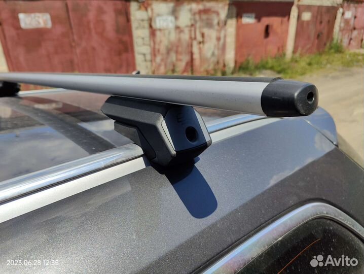 Багажник на крышу евродеталь Opel astra J