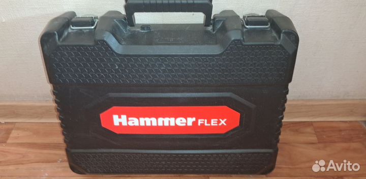 Кейс-чемодан Black&Decker. Кейс Hammer Flex