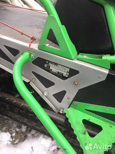 Снегоход SF150