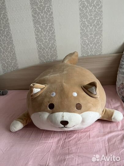 Мягкая игрушка собачка