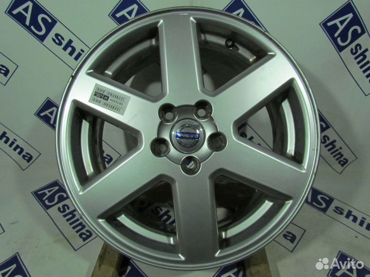 Диски Volvo R17 Литые 5x108 J7 S3