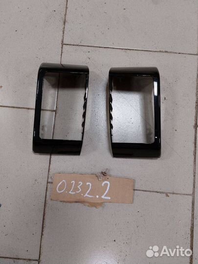 Накладка дефлектора воздуховода Discovery 5 l462