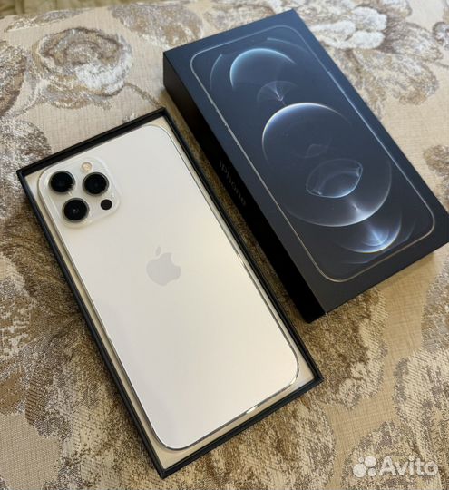 iPhone 12 Pro Max, 128 ГБ