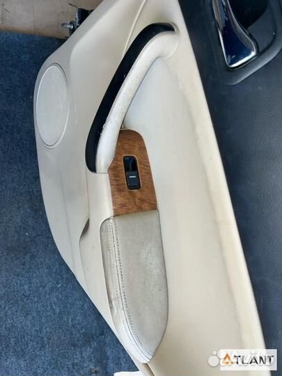 Дверь задний правый honda accord