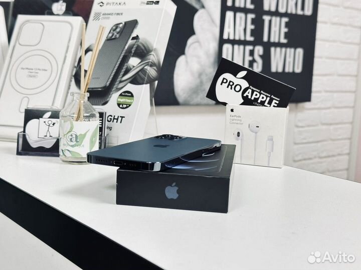 iPhone 12 Pro, 512 ГБ