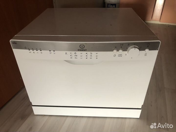 Посудомоечная машина Indesit