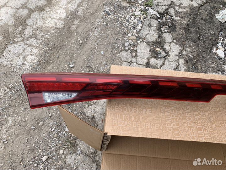 Kia K5 (20-н.в) фонарь задний LED