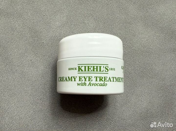 Крем для глаз Kiehl's Creamy Eye Avocado 7 мл