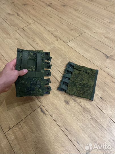 Абсолютно новый подсумок под вог 25 vouge