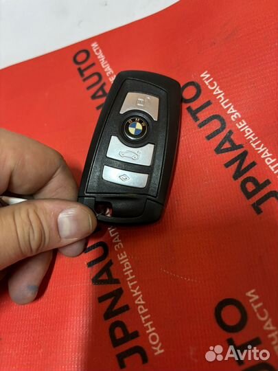 Ключ BMW 5 F10