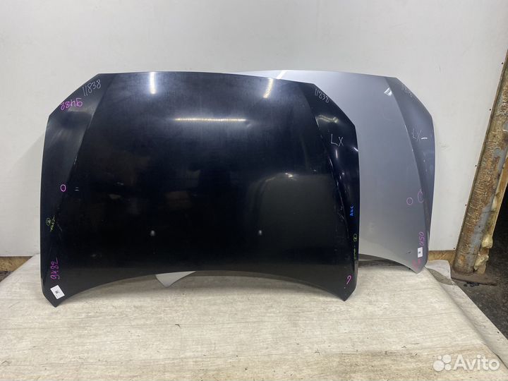 Капот Mitsubishi Lancer 10