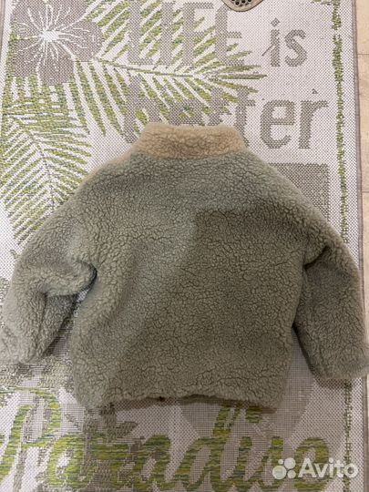 Куртка меховая bungly 116