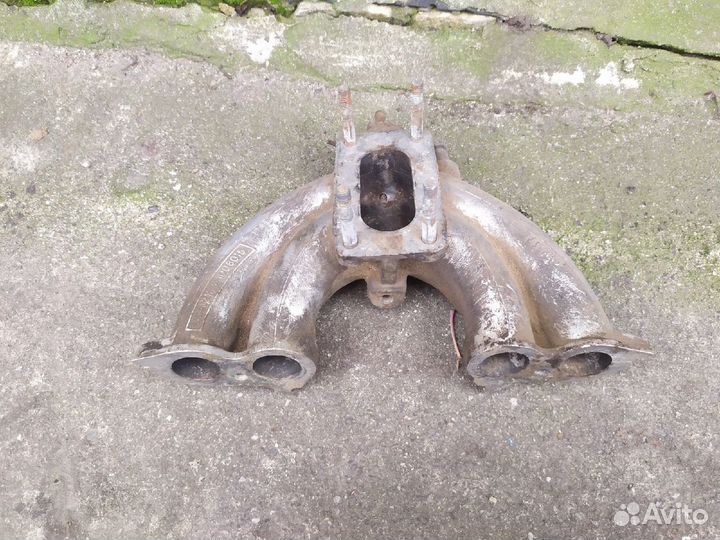 Впускной коллектор ваз классика карбюратор