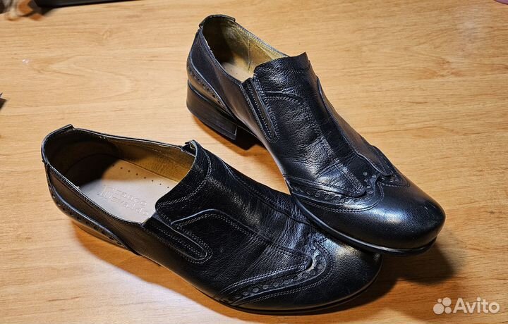 Туфли мужские