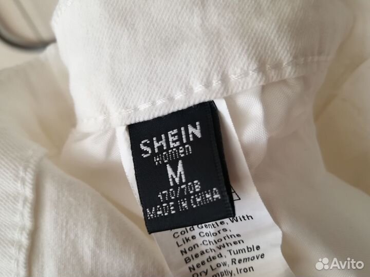 Джинсы (01.02.25) M