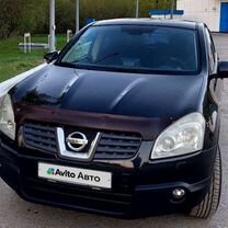 Nissan Qashqai 2.0 CVT, 2007, 250 000 км, с пробегом, цена 970 000 руб.