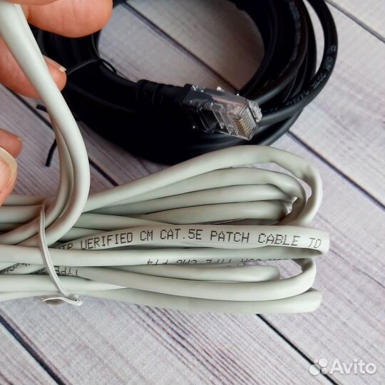 Кабель ethernet
