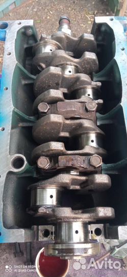 Двигатель ваз 21127