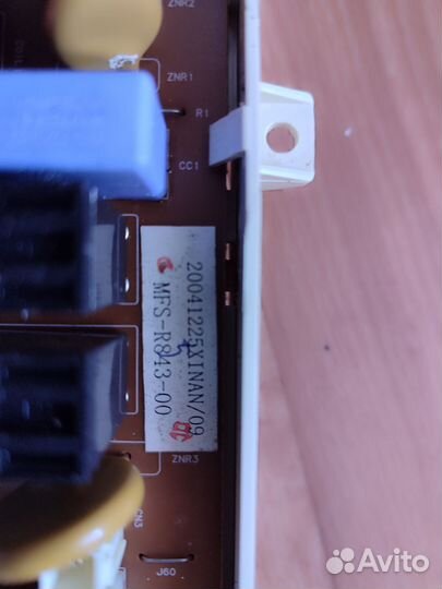 Мозги, блок управления стиральной машины Самсунг