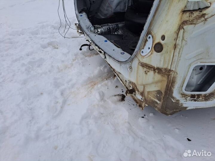 Панель Hyundai Creta