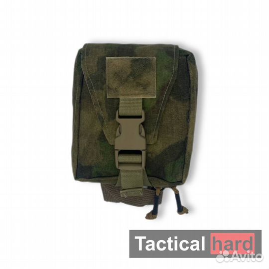 Подсумок аптечки первой помощи Мох