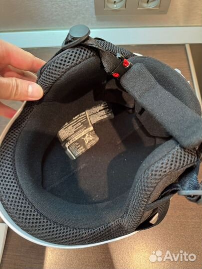 Горнолыжный шлем Bolle 54-58 см, женский