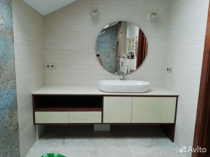 Столешница из искусственного камня