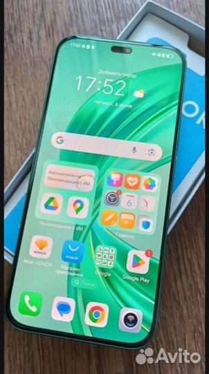 HONOR X8b, 8/128 ГБ