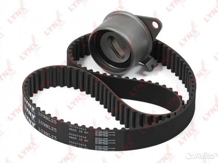 Мицубиси Лансер 9 комплект ремня грм