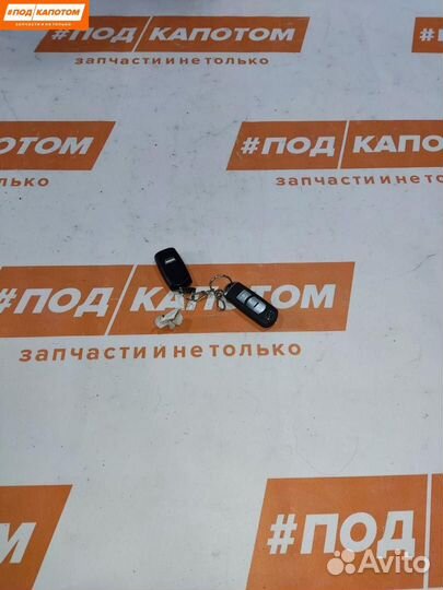 Ключ Mazda 6 GJ 2013 KD5358492