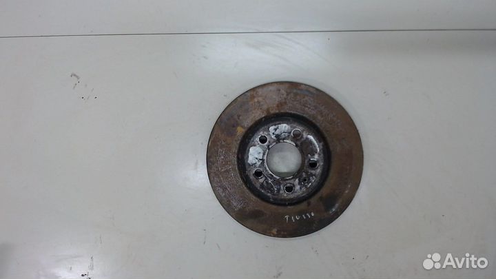 Диск тормозной Audi A4 (B8), 2008