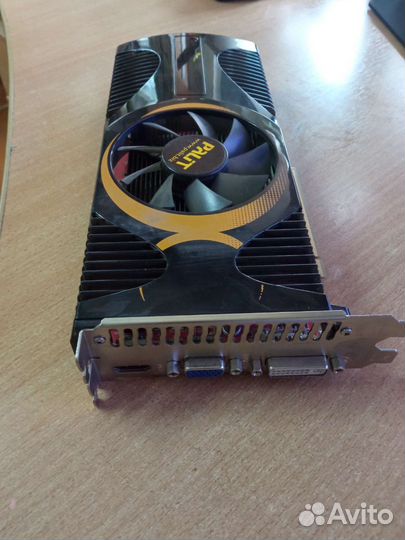 Видеокарта Nvidia gts250