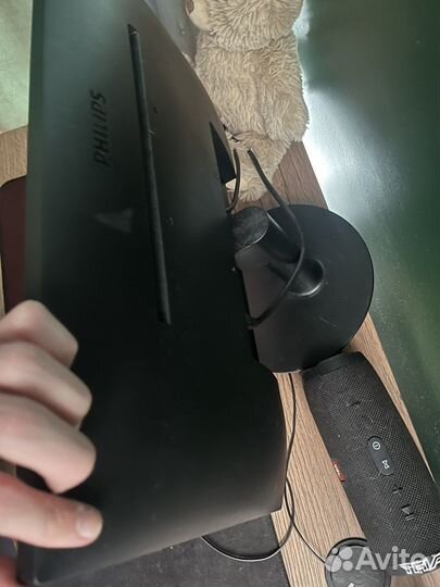 Игровой монитор