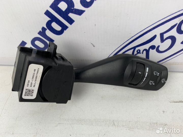 Переключатель дворников Ford Mondeo 4 BE 2.0