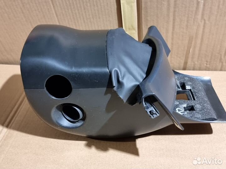 Кожух рулевой колонки Skoda Octavia A5