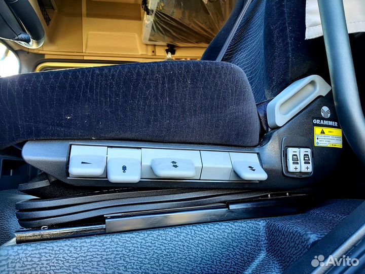 Shacman (Shaanxi) X5000, 2023