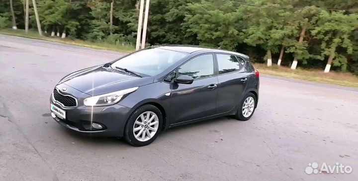 Kia Ceed 1.6 МТ, 2013, 229 000 км