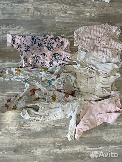 Вещи для новорожденных