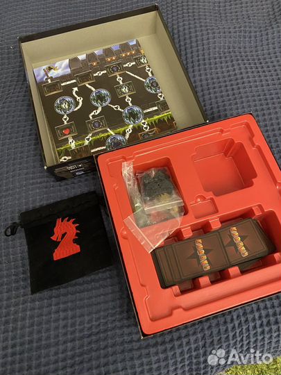 Настольная игра 