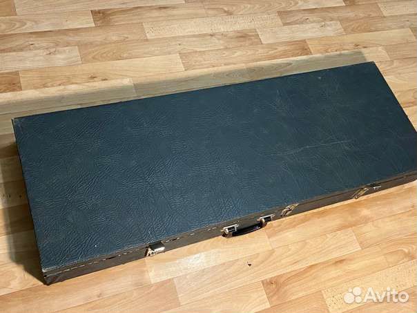 Гитара ESP LTD Ultratone (Japan) + кейс (Обмен)