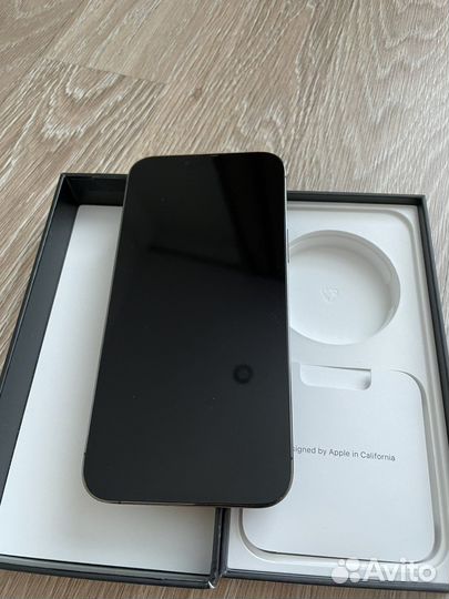 Телефон iPhone 13 pro max 1tb