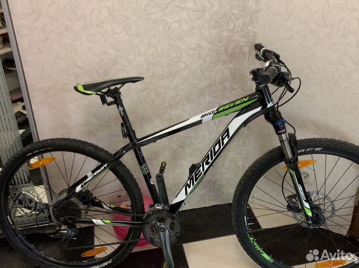 Велосипед Merida big seven 300