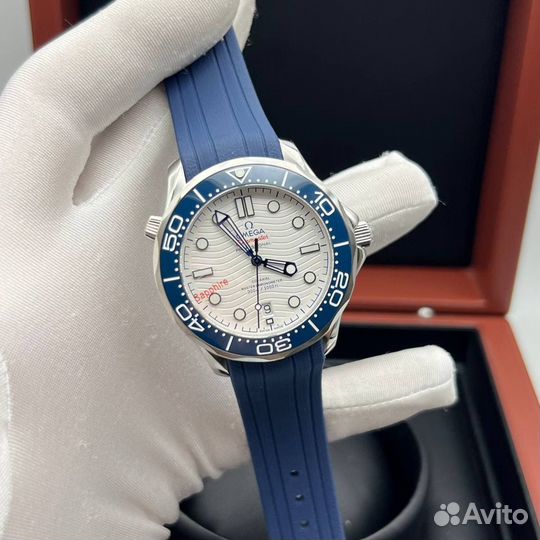 Часы Omega Seamaster