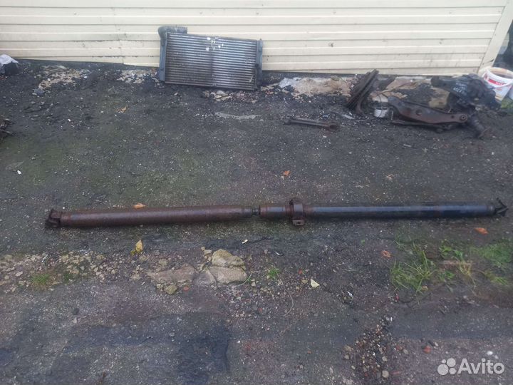 Nissan murano z50 карданный вал