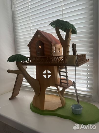 Домик на дереве