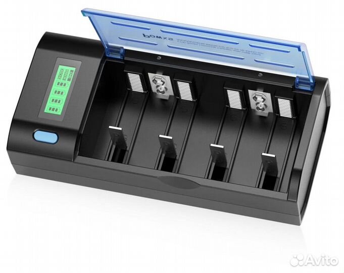 Зарядное устройство для аккумуляторов powxs