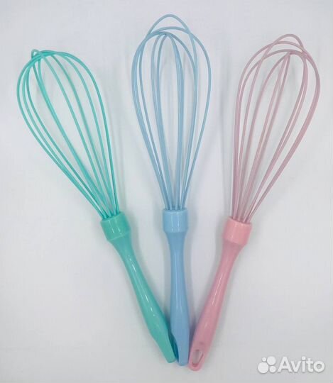 Венчик для взбивания / силиконовый 30 см. опт
