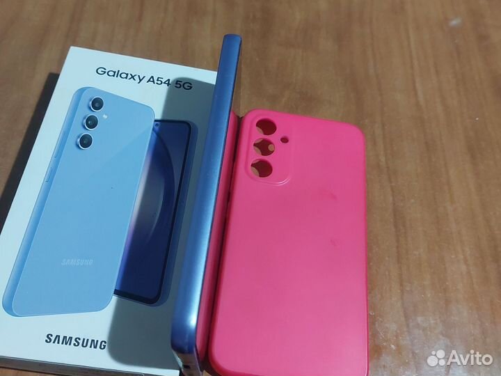 Samsung Galaxy A54, 6/128 ГБ