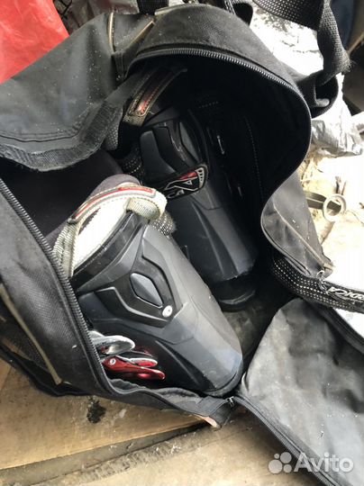 Горнолыжные ботинки мужские 42